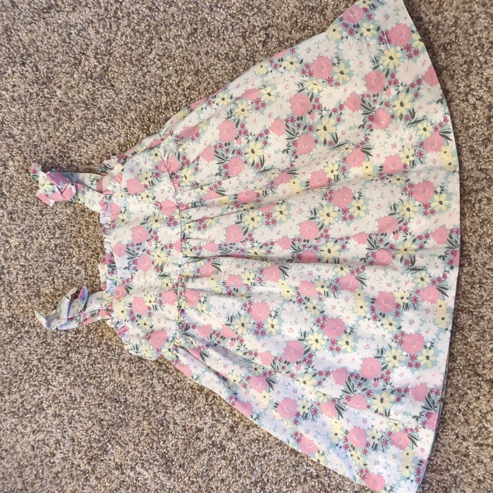 GAP baby Floral Dress